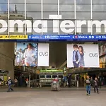 Διαμέρισμα Eutierrableisurestay Romatermini