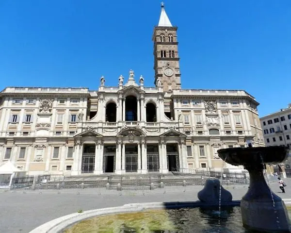 Eutierrableisurestay Romatermini Апартаменты